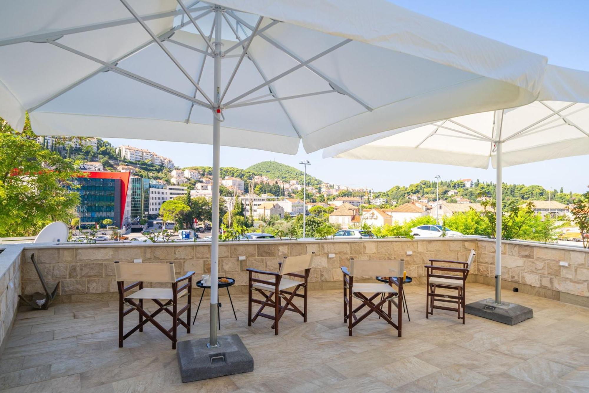 Apartments Villa Aura - Adult Only Дубровник Номер фото