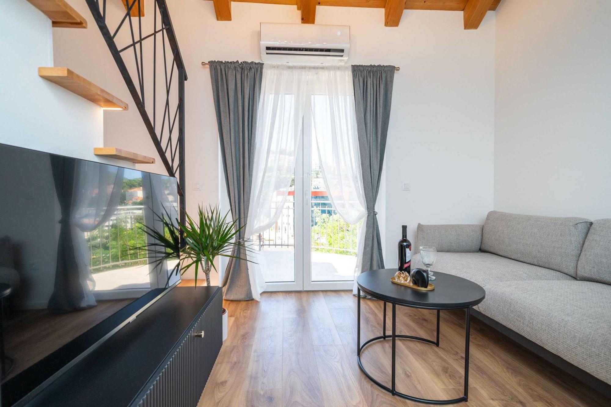 Apartments Villa Aura - Adult Only Дубровник Номер фото