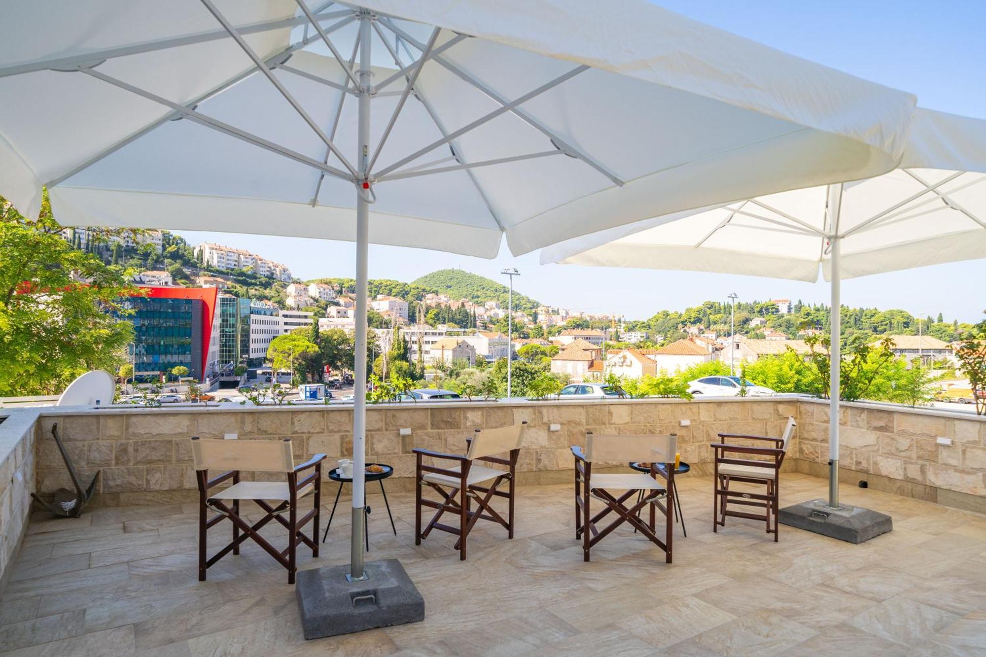 Apartments Villa Aura - Adult Only Дубровник Номер фото