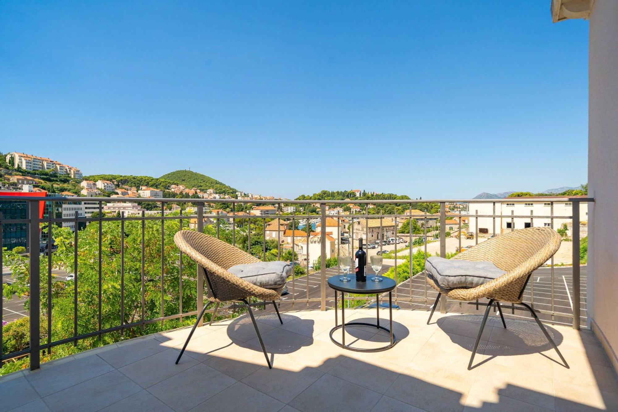 Apartments Villa Aura - Adult Only Дубровник Номер фото